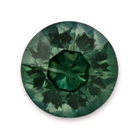 1.72 Ct. Green Sapphire from Montana Video