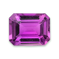 2.47 Ct. Pinkish Purple Sapphire from Ceylon (Sri Lanka) Video