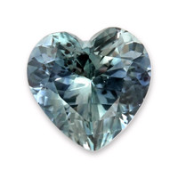 1.07 Ct. Bluish Green Sapphire from Montana Video