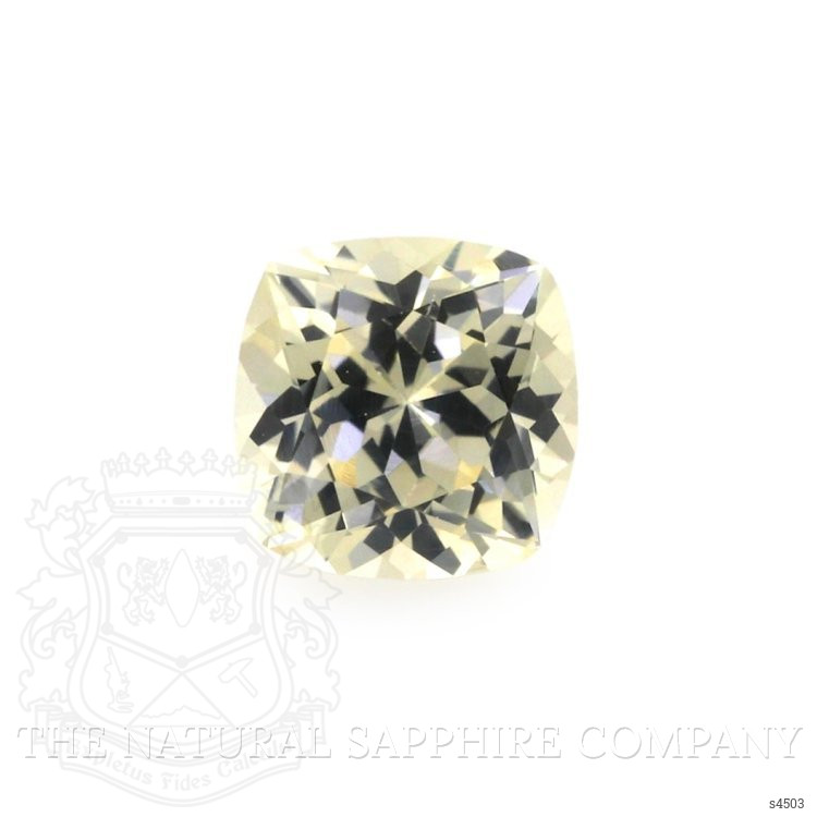 1.22 Ct. Yellow Sapphire from Ceylon (Sri Lanka)