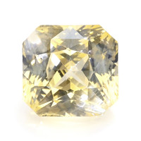 1.08 Ct. Yellow Sapphire from Ceylon (Sri Lanka) Video