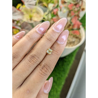 1.08 Ct. Yellow Sapphire from Ceylon (Sri Lanka) Life Style