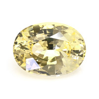 1.14 Ct. Yellow Sapphire from Ceylon (Sri Lanka) Video