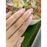 1.16 Ct. Yellow Sapphire from Ceylon (Sri Lanka) Life Style