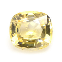 1.22 Ct. Yellow Sapphire from Ceylon (Sri Lanka) Video