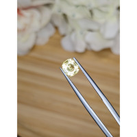 1.22 Ct. Yellow Sapphire from Ceylon (Sri Lanka) Life Style