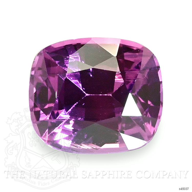 0.64 Ct. Pinkish Purple Sapphire from Ceylon (Sri Lanka)