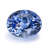 3.08 Ct. Blue Sapphire from Ceylon (Sri Lanka) Video
