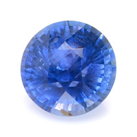 0.64 Ct. Blue Sapphire from Ceylon (Sri Lanka) Video