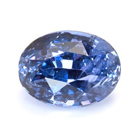 1.18 Ct. Blue Sapphire from Ceylon (Sri Lanka) Video