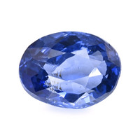 1.01 Ct. Blue Sapphire from Ceylon (Sri Lanka) Video