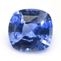 1.07 Ct. Blue Sapphire from Ceylon (Sri Lanka) Video