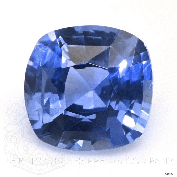 1.07 Ct. Blue Sapphire from Ceylon (Sri Lanka)