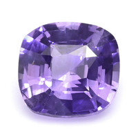 1.13 Ct. Purple Sapphire from Ceylon (Sri Lanka) Video