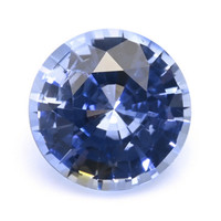 2.04 Ct. Blue Sapphire from Ceylon (Sri Lanka) Video