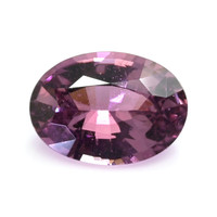1.55 Ct. Purplish Pink Sapphire from Ceylon (Sri Lanka) Video