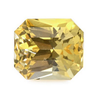 1.51 Ct. Yellow Sapphire from Ceylon (Sri Lanka) Video