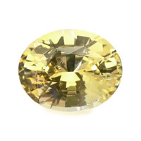1.21 Ct. Yellow Sapphire from Ceylon (Sri Lanka) Video