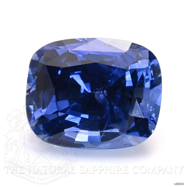 1.12 Ct. Blue Sapphire from Ceylon (Sri Lanka)