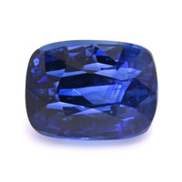 1.06 Ct. Blue Sapphire from Ceylon (Sri Lanka) Video