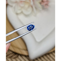 1.03 Ct. Blue Sapphire from Ceylon (Sri Lanka) Life Style