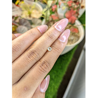0.33 Ct. Yellow Sapphire from Ceylon (Sri Lanka) Life Style