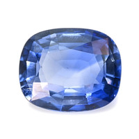 0.28 Ct.Tw. Cushion Sapphire