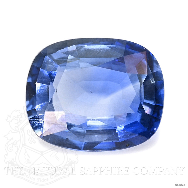 0.28 Ct. Blue Sapphire from Ceylon (Sri Lanka)