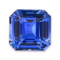 8.21 Ct. Blue Sapphire from Ceylon (Sri Lanka) Video