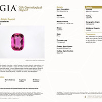 5.01 Ct. Purplish Pink Sapphire from Madagascar Pdf