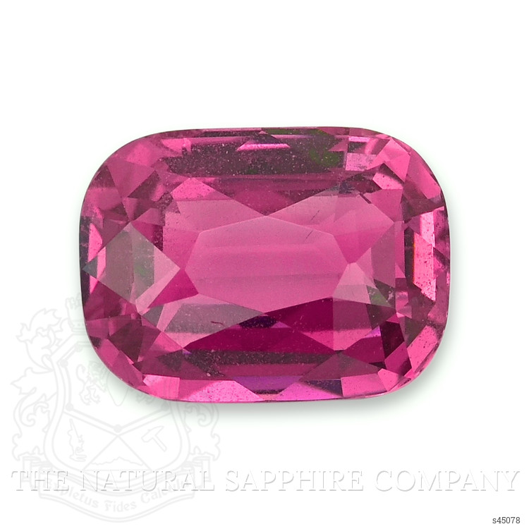 5.01 Ct. Purplish Pink Sapphire from Madagascar