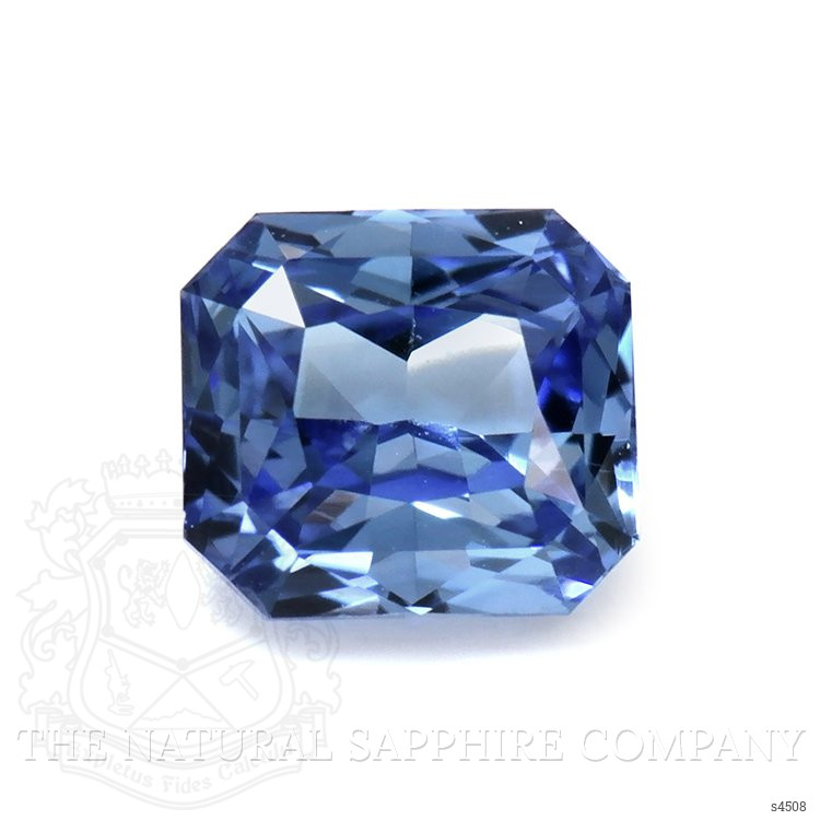 0.65 Ct. Blue Sapphire from Ceylon (Sri Lanka)
