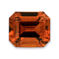 5.14 Ct. Orangish Brown Sapphire from Ceylon (Sri Lanka) Video