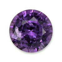 1.10 Ct. Purple Sapphire from Ceylon (Sri Lanka) Video