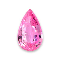 0.75 Ct. Pink Sapphire from Ceylon (Sri Lanka) Video