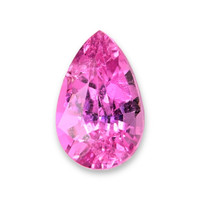 0.80 Ct. Pink Sapphire from Ceylon (Sri Lanka) Video