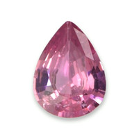 0.75 Ct. Purplish Pink Sapphire from Ceylon (Sri Lanka) Video