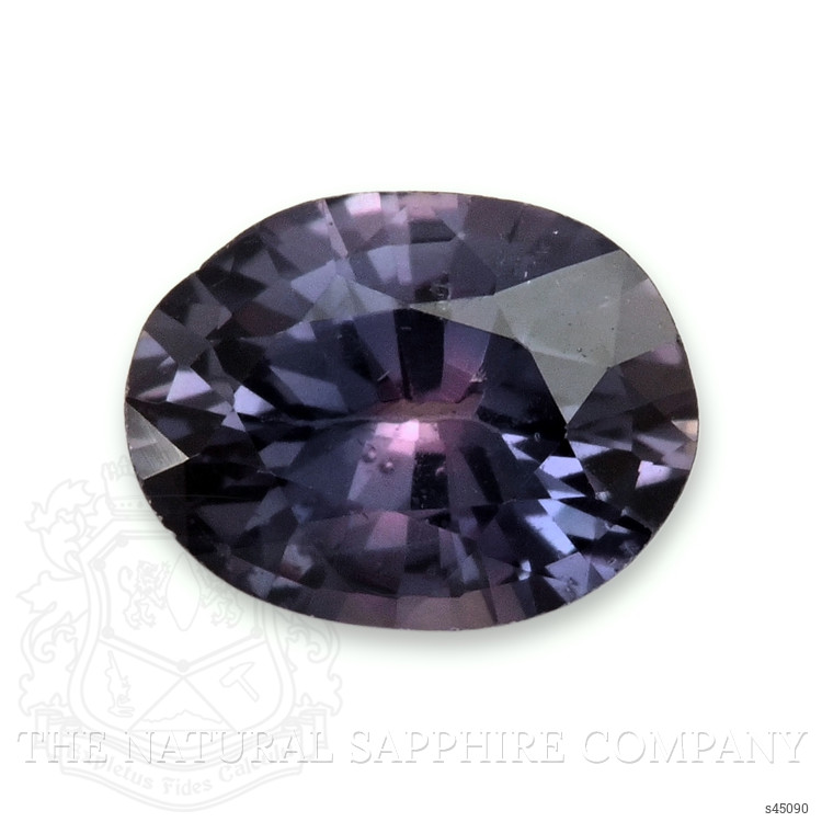 0.95 Ct. Pinkish Purple Sapphire from Ceylon (Sri Lanka)
