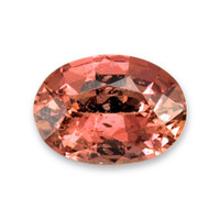 0.95 Ct. Padparadscha Sapphire from Ceylon (Sri Lanka) Video