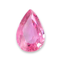 0.75 Ct. Pink Sapphire from Ceylon (Sri Lanka) Video