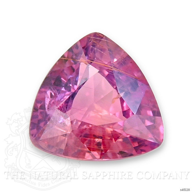 1.11 Ct. Purplish Pink Sapphire from Ceylon (Sri Lanka)