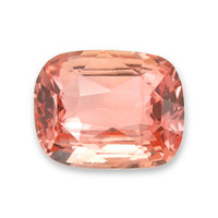 0.65 Ct. Padparadscha Sapphire from Ceylon (Sri Lanka) Video