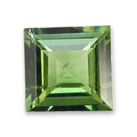 1.22 Ct. Green Sapphire from Madagascar Video