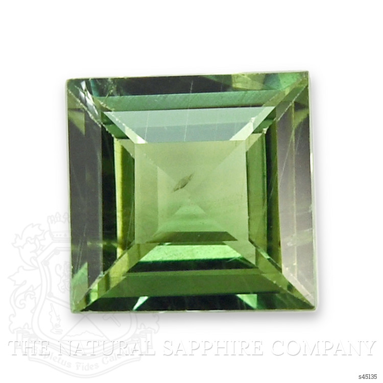 1.22 Ct. Green Sapphire from Madagascar