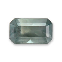 1.18 Ct. Green Sapphire from Montana Video
