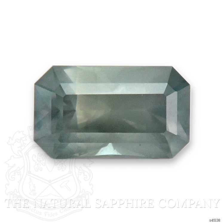 1.18 Ct. Green Sapphire from Montana