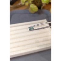1.18 Ct. Green Sapphire from Montana Life Style