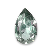 1.24 Ct. Bluish Green Sapphire from Montana Video
