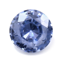 0.89 Ct. Blue Sapphire from Ceylon (Sri Lanka) Video