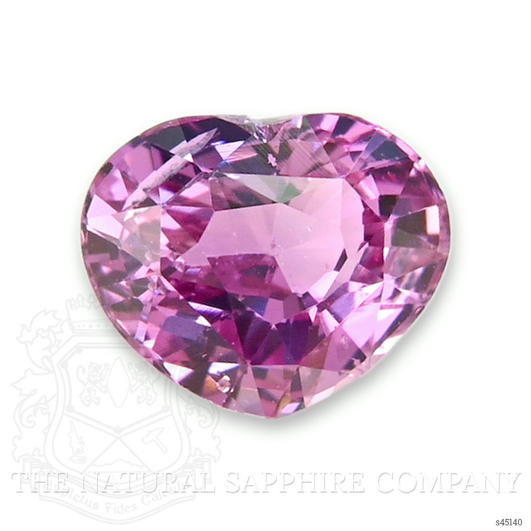 1.05 Ct. Purplish Pink Sapphire from Madagascar